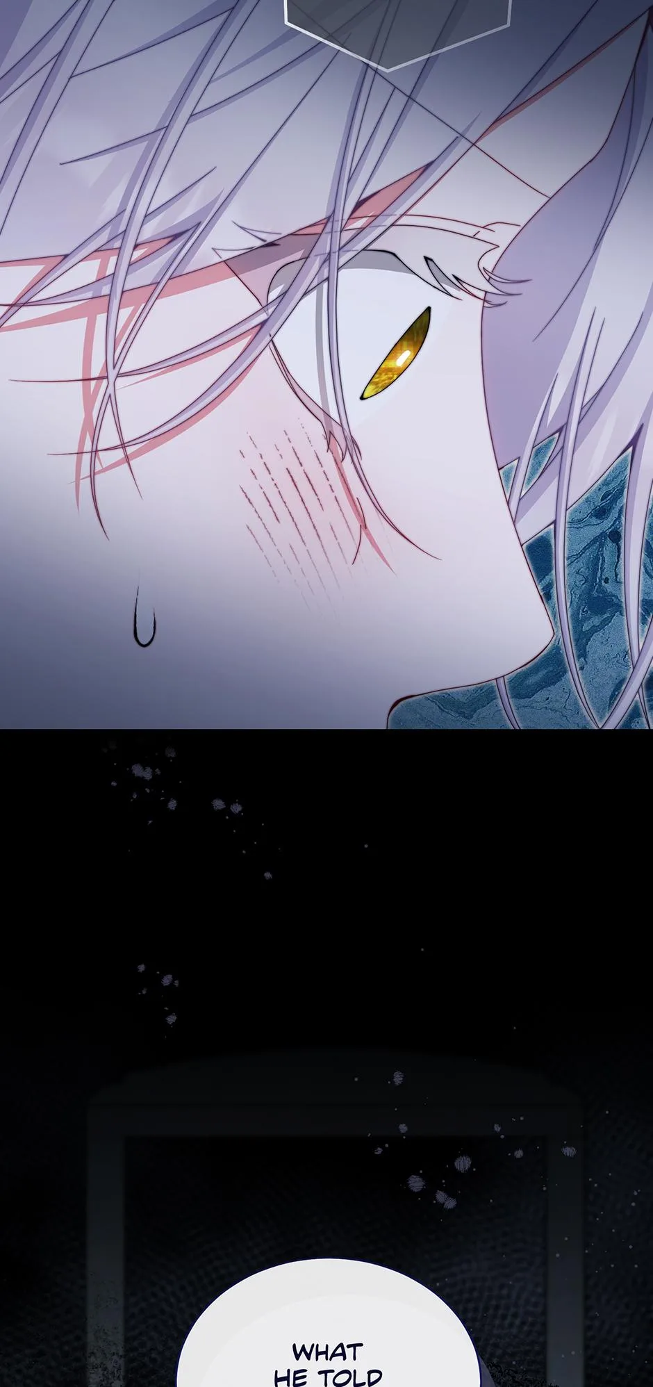 I Will Take Responsibility for the Welfare of the Male Lead Chapter 111 page 27