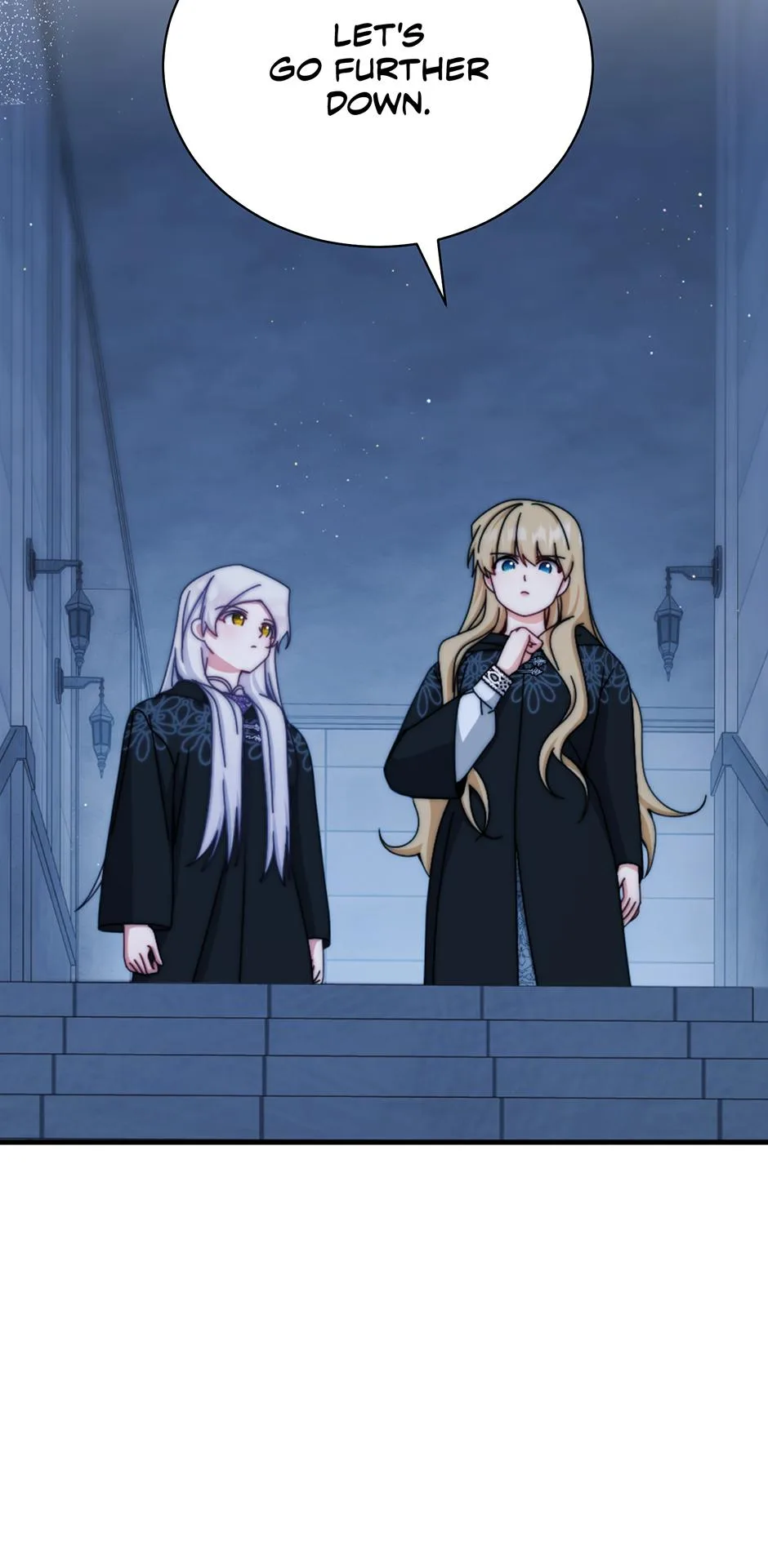I Will Take Responsibility for the Welfare of the Male Lead Chapter 112 page 40