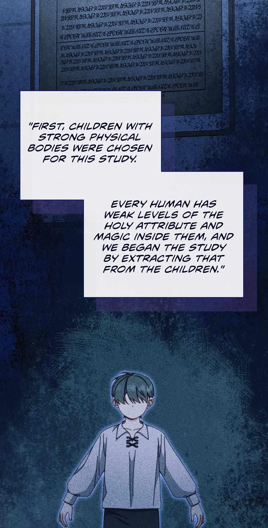 I Will Take Responsibility for the Welfare of the Male Lead Chapter 112 page 54