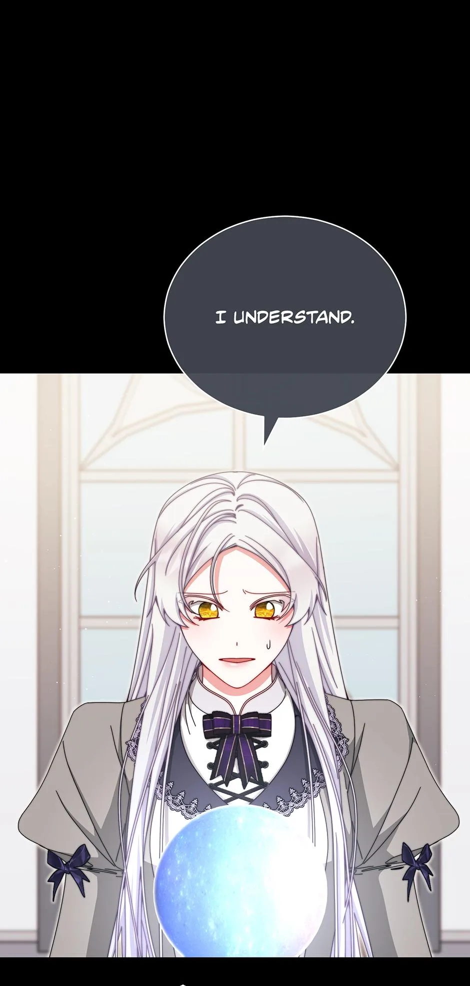 I Will Take Responsibility for the Welfare of the Male Lead Chapter 111 page 19