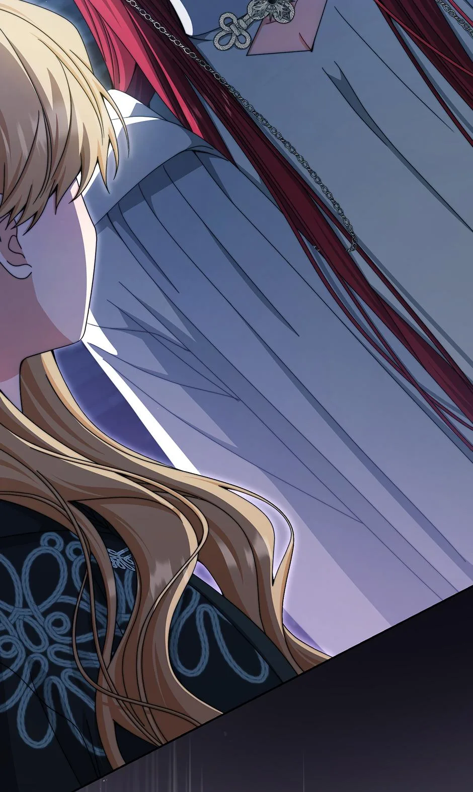 I Will Take Responsibility for the Welfare of the Male Lead Chapter 112 page 86