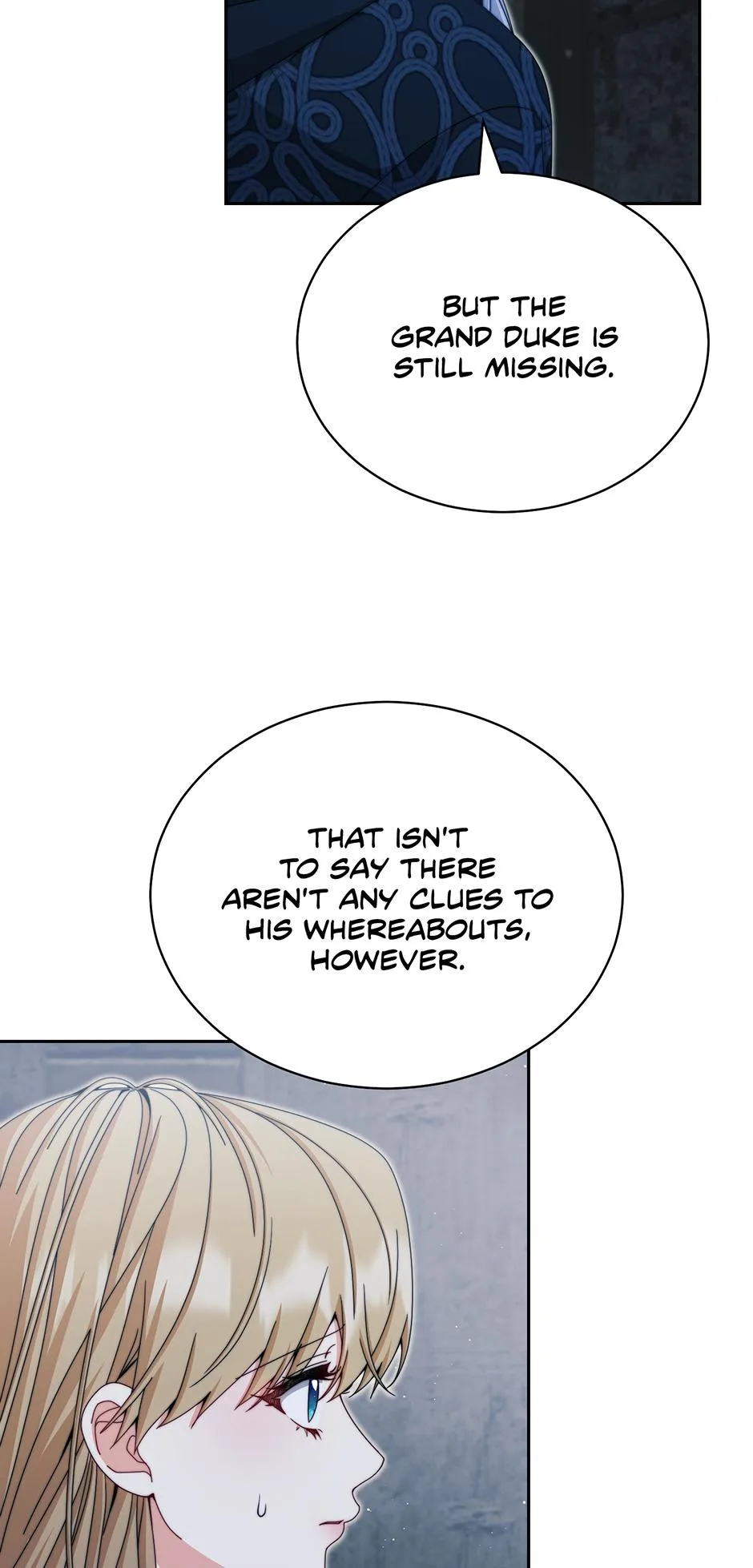 I Will Take Responsibility for the Welfare of the Male Lead Chapter 111 page 5