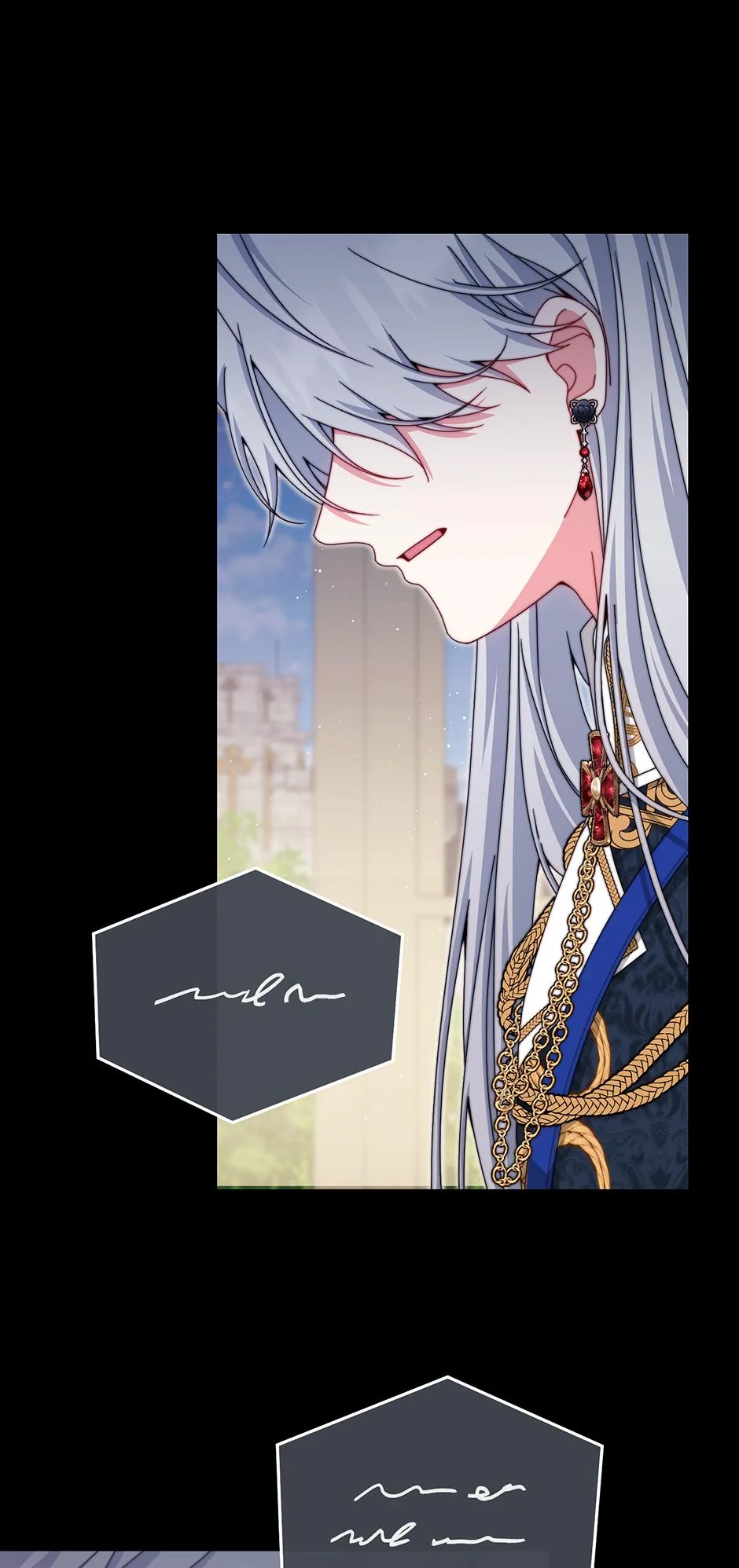I Will Take Responsibility for the Welfare of the Male Lead Chapter 111 page 25