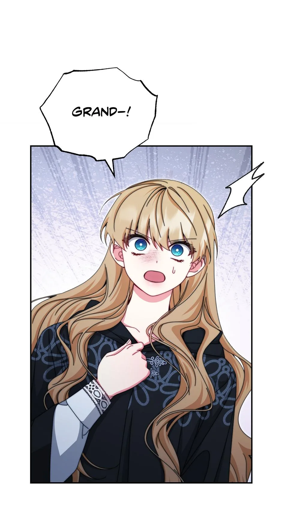 I Will Take Responsibility for the Welfare of the Male Lead Chapter 112 page 80