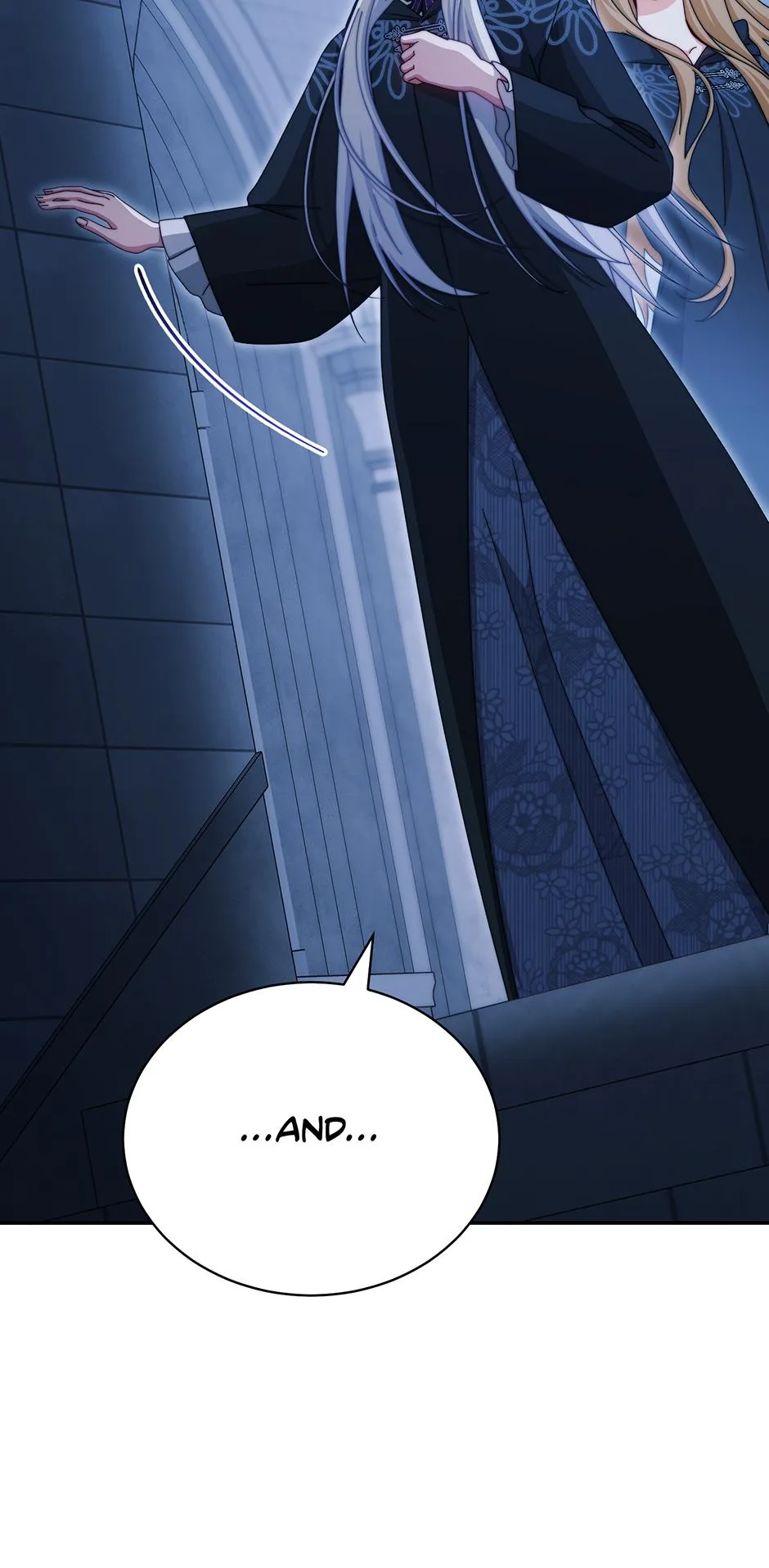 I Will Take Responsibility for the Welfare of the Male Lead Chapter 112 page 71