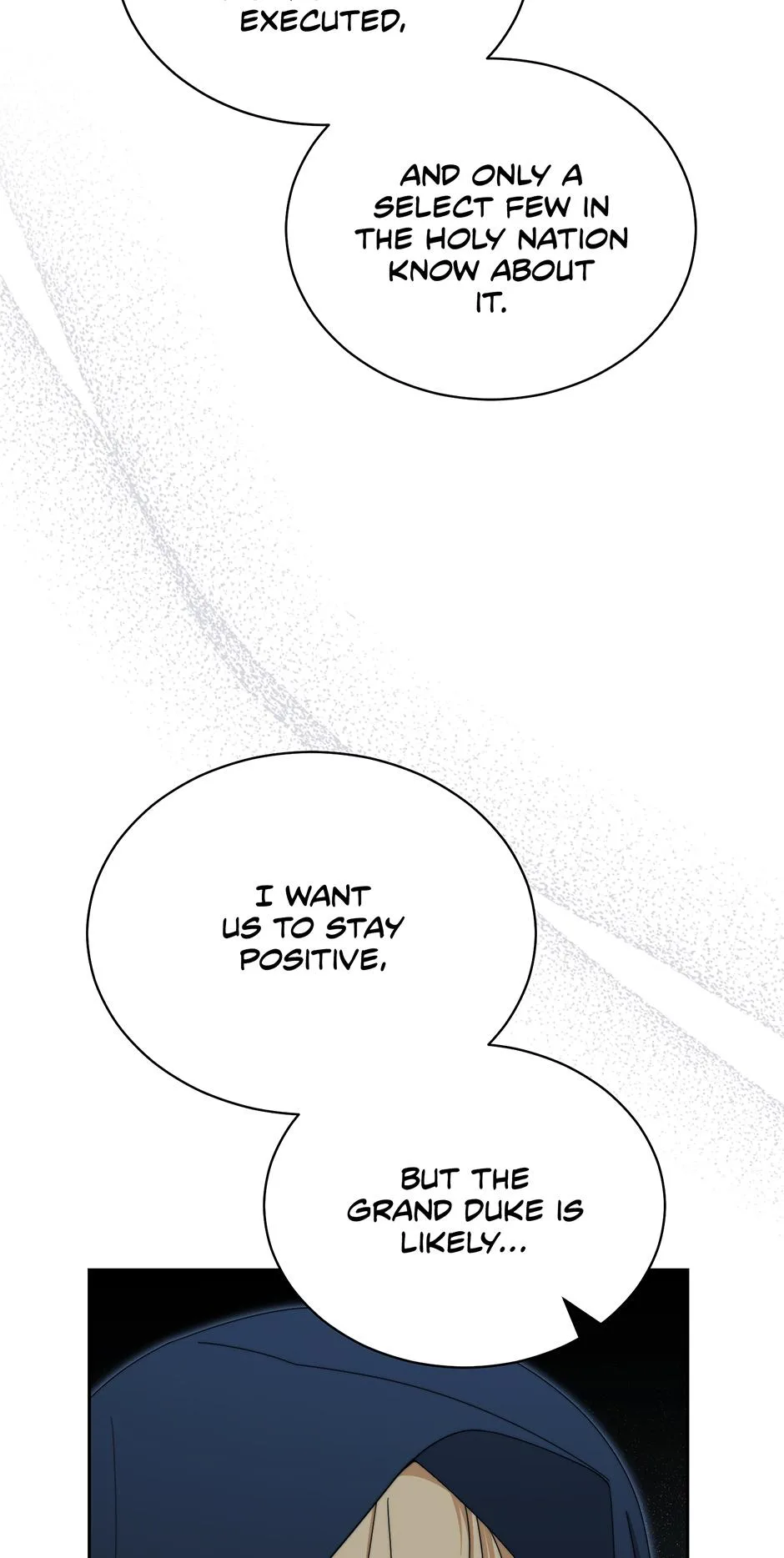 I Will Take Responsibility for the Welfare of the Male Lead Chapter 111 page 31