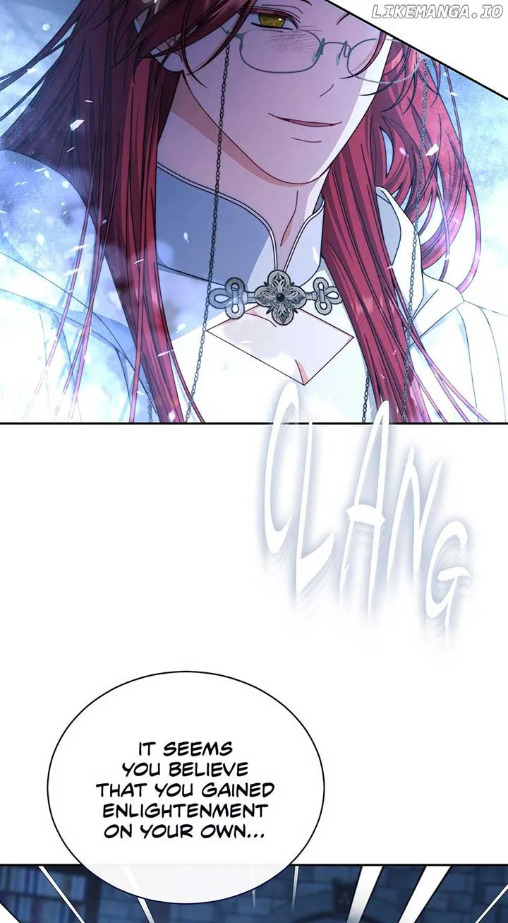 I Will Take Responsibility for the Welfare of the Male Lead Chapter 113 page 35