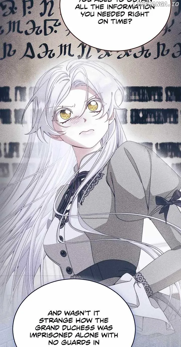 I Will Take Responsibility for the Welfare of the Male Lead Chapter 113 page 38