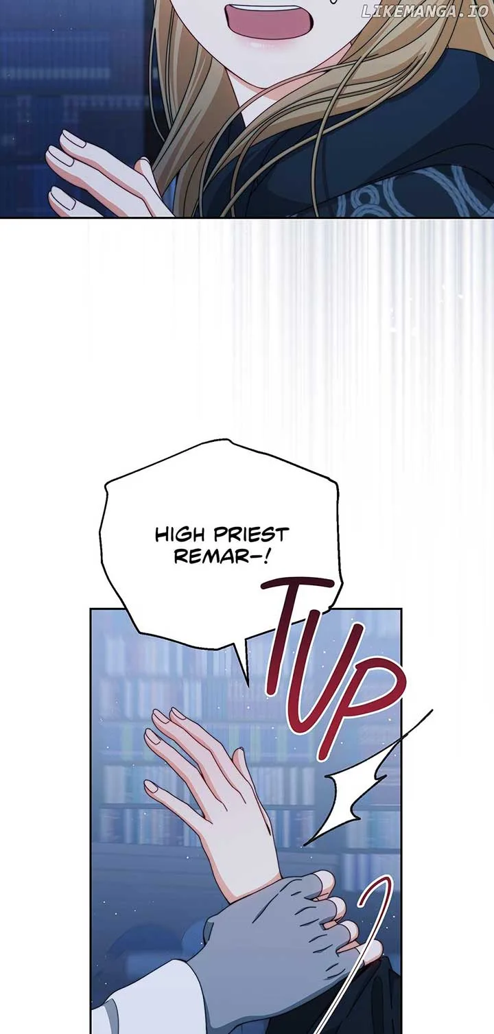 I Will Take Responsibility for the Welfare of the Male Lead Chapter 113 page 4