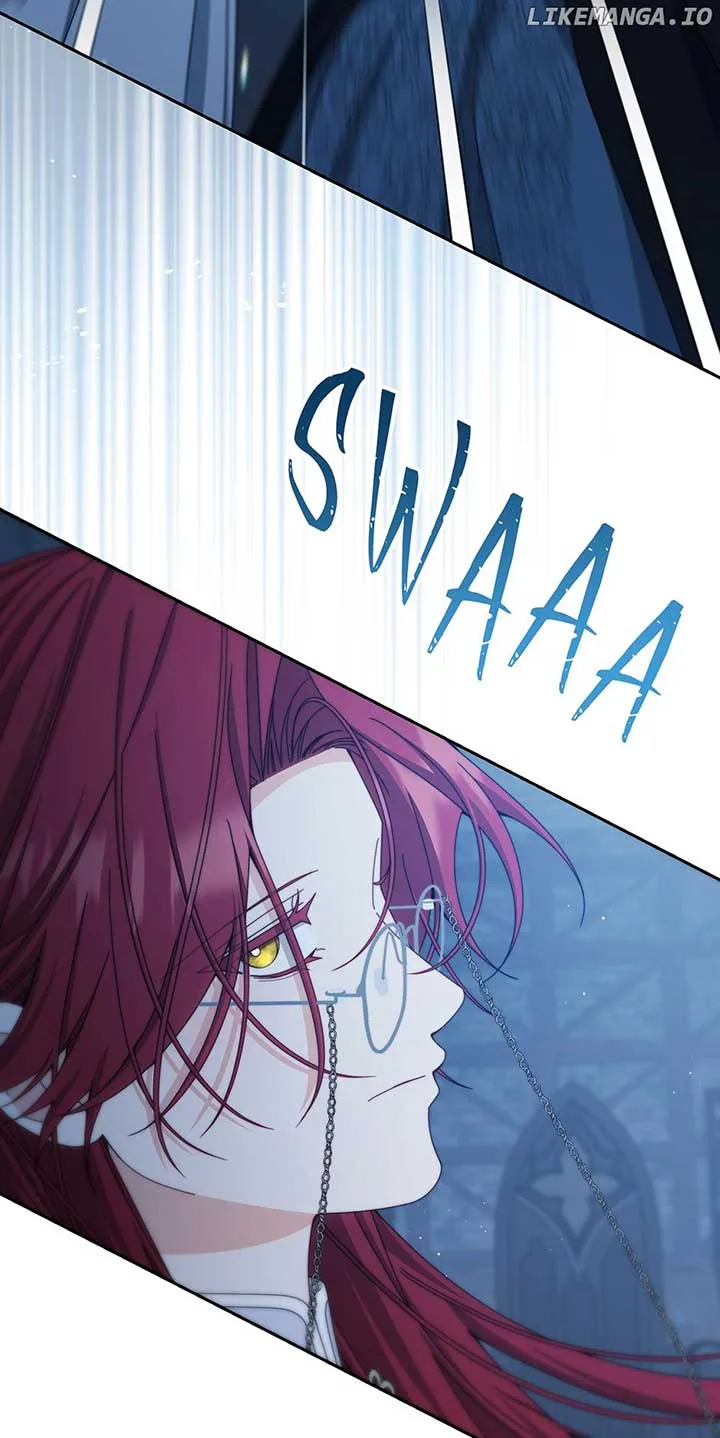 I Will Take Responsibility for the Welfare of the Male Lead Chapter 113 page 11