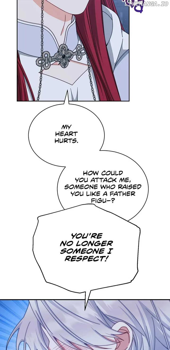 I Will Take Responsibility for the Welfare of the Male Lead Chapter 113 page 21