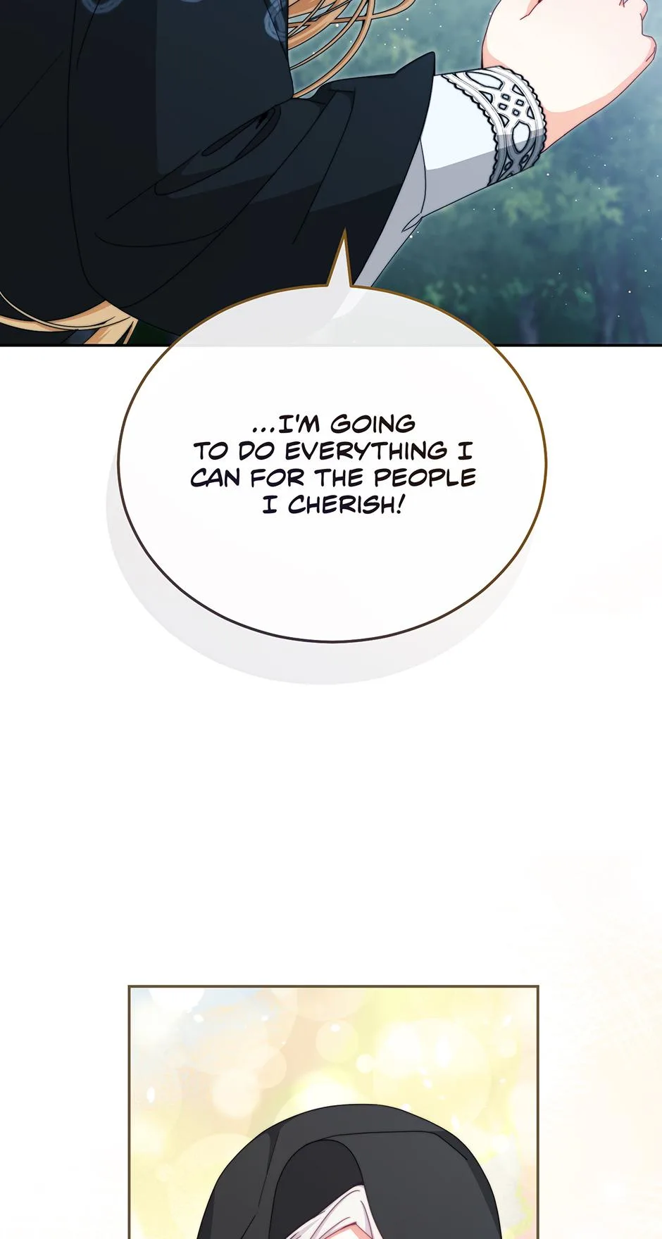 I Will Take Responsibility for the Welfare of the Male Lead Chapter 111 page 38