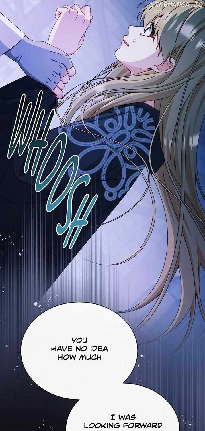 I Will Take Responsibility for the Welfare of the Male Lead Chapter 113 page 6