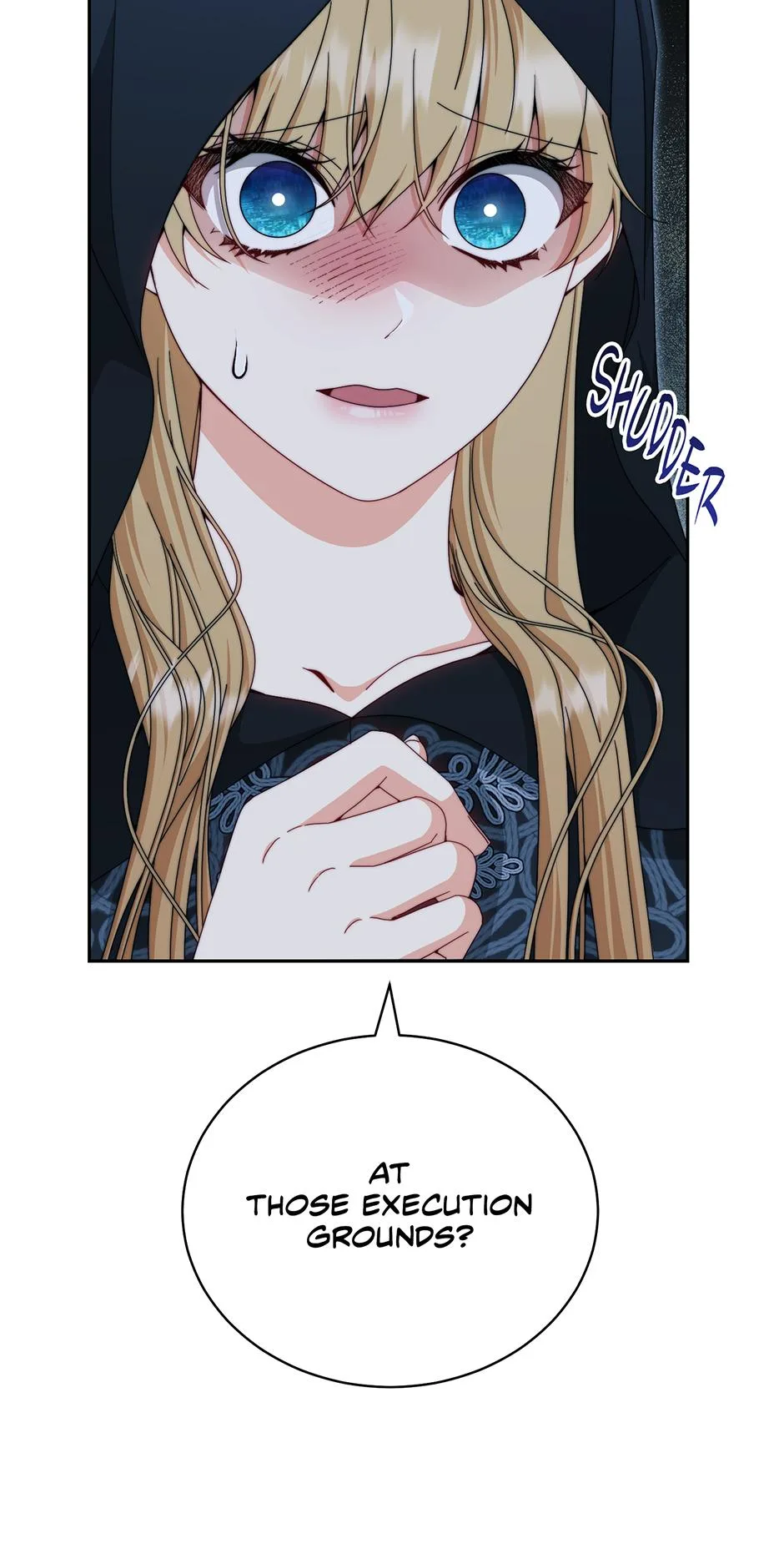 I Will Take Responsibility for the Welfare of the Male Lead Chapter 111 page 32