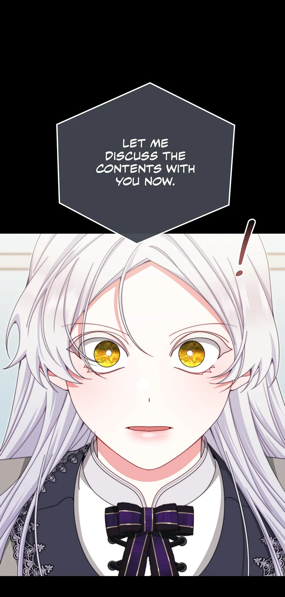 I Will Take Responsibility for the Welfare of the Male Lead Chapter 111 page 22