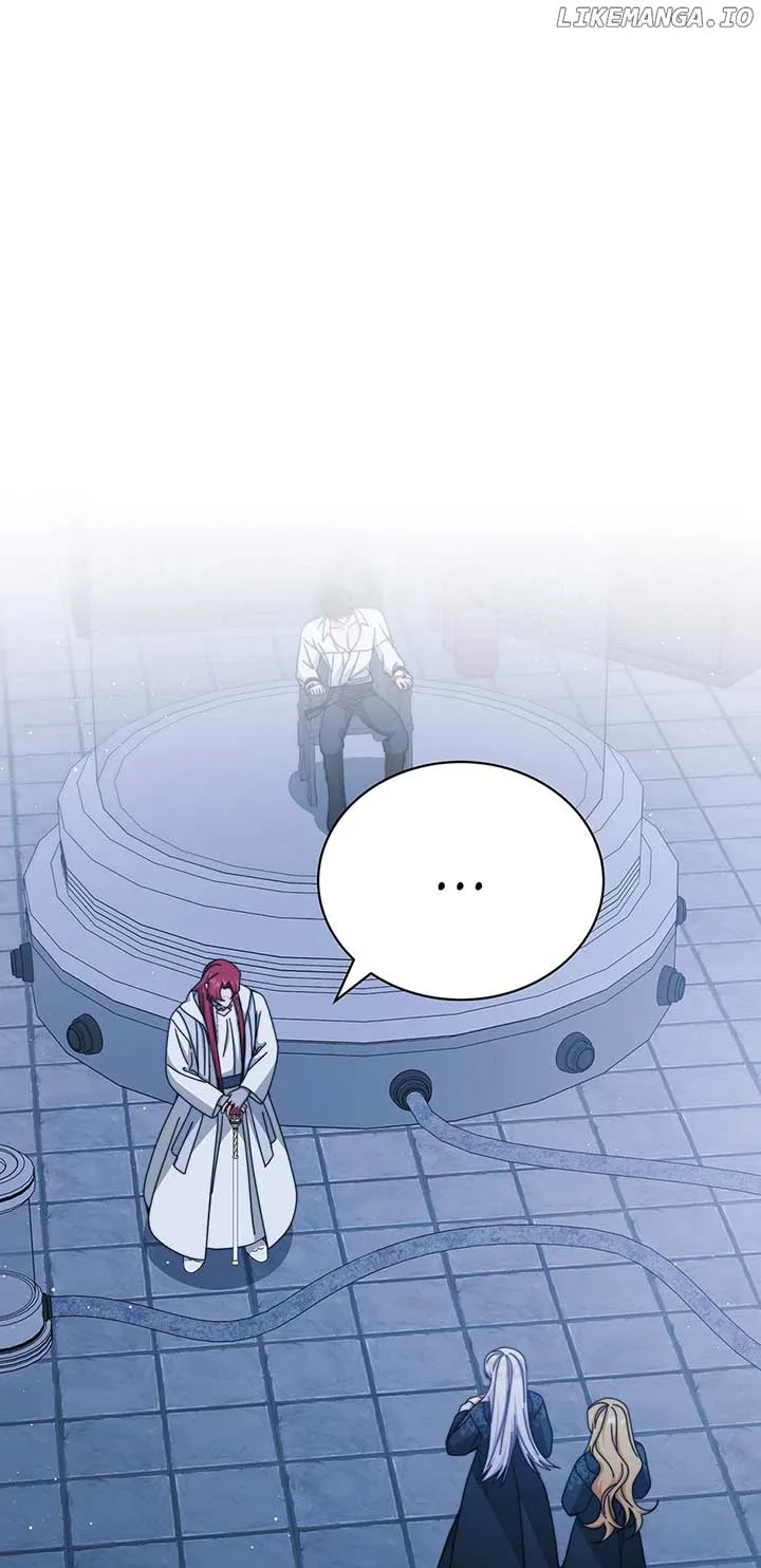 I Will Take Responsibility for the Welfare of the Male Lead Chapter 113 page 19