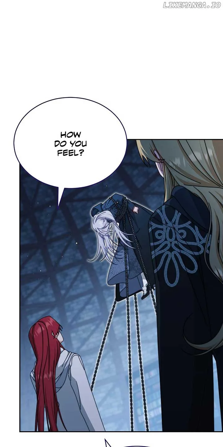 I Will Take Responsibility for the Welfare of the Male Lead Chapter 113 page 53