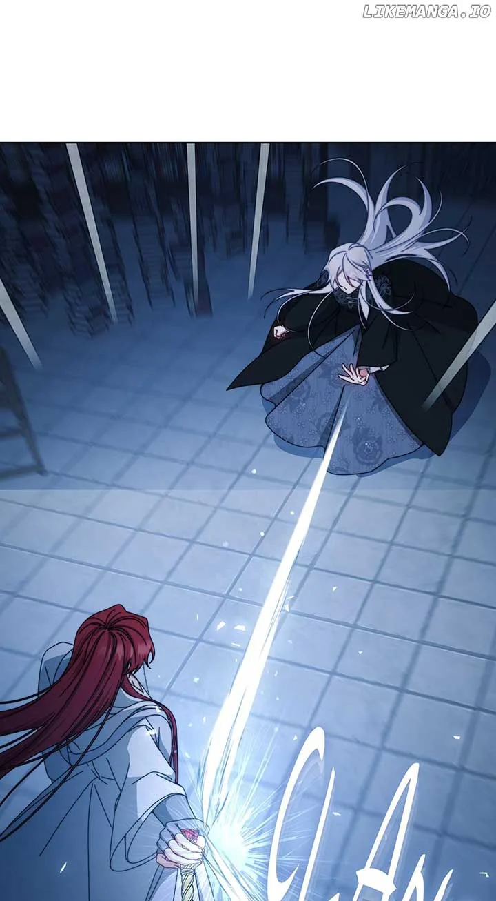 I Will Take Responsibility for the Welfare of the Male Lead Chapter 113 page 31
