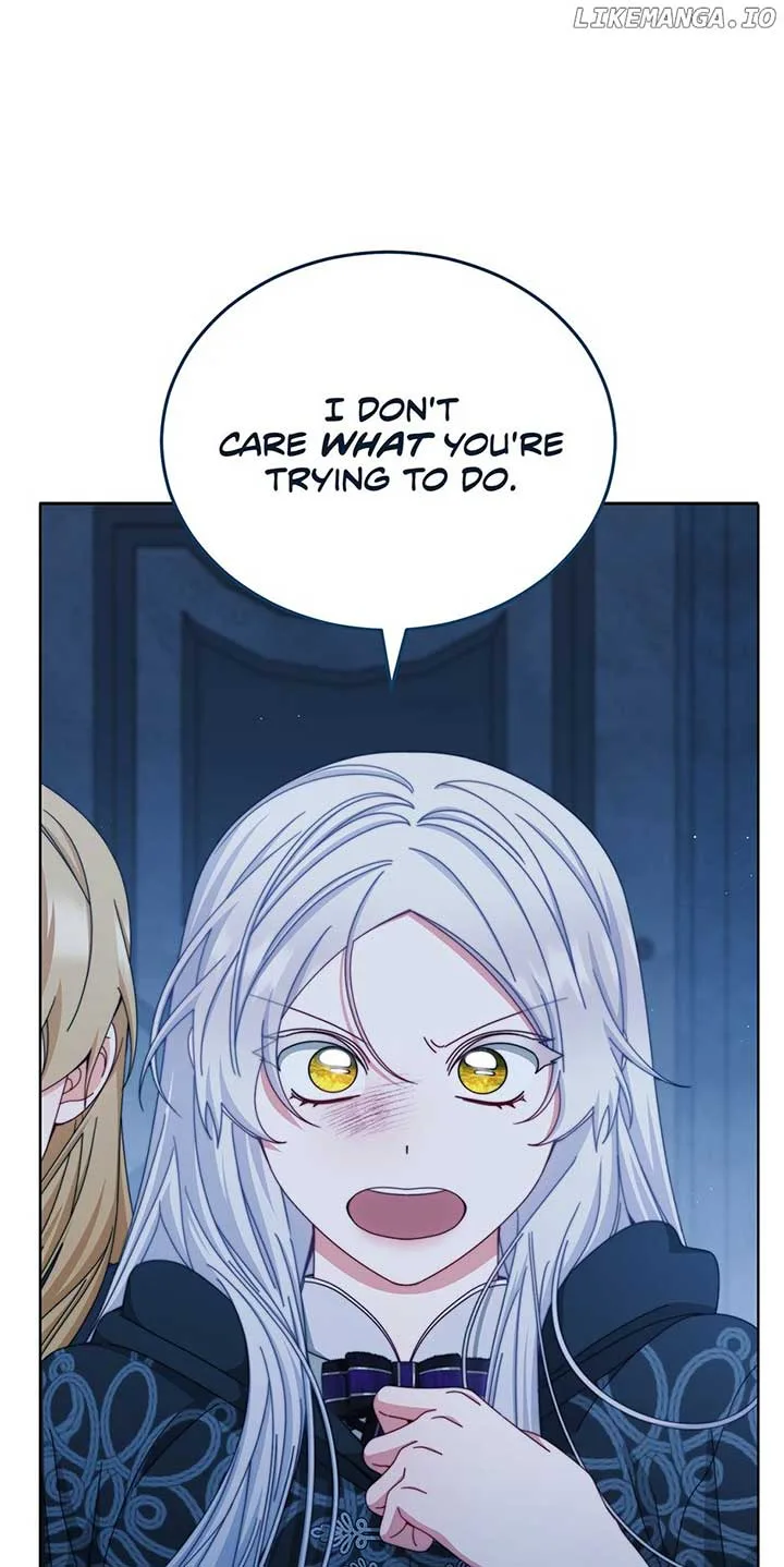 I Will Take Responsibility for the Welfare of the Male Lead Chapter 113 page 14