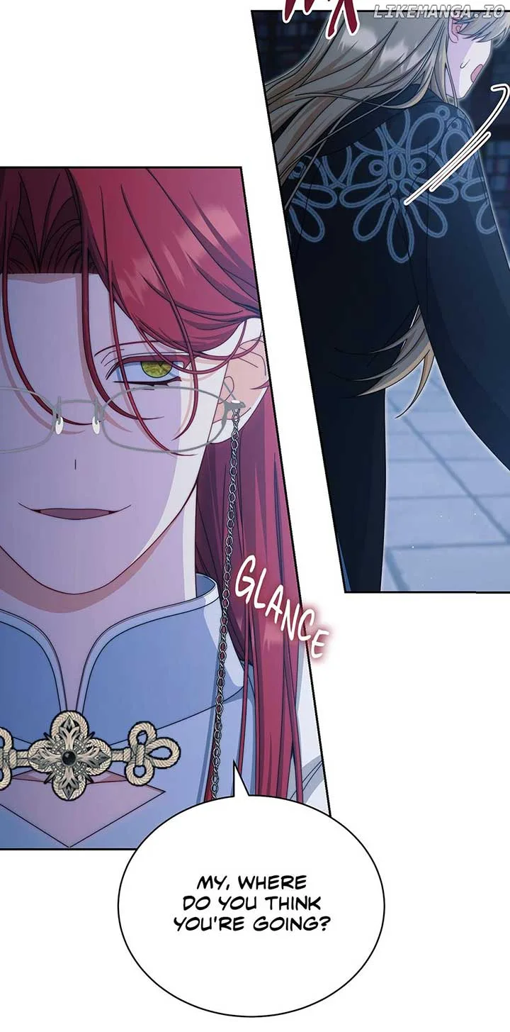 I Will Take Responsibility for the Welfare of the Male Lead Chapter 113 page 63