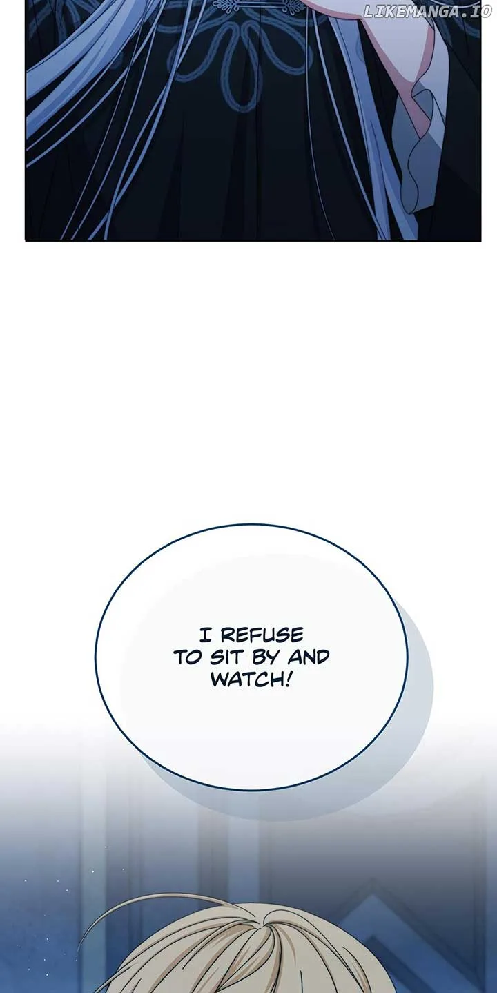 I Will Take Responsibility for the Welfare of the Male Lead Chapter 113 page 15