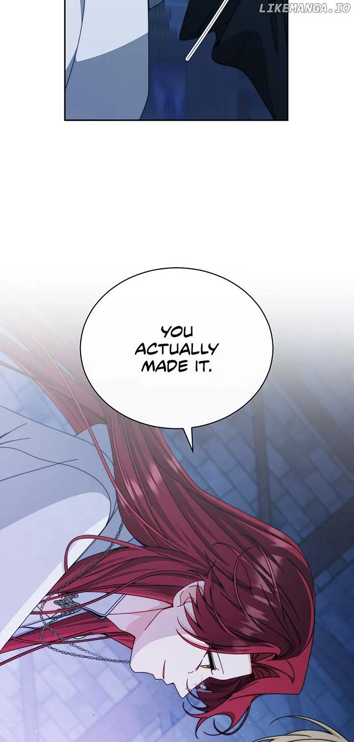I Will Take Responsibility for the Welfare of the Male Lead Chapter 113 page 5