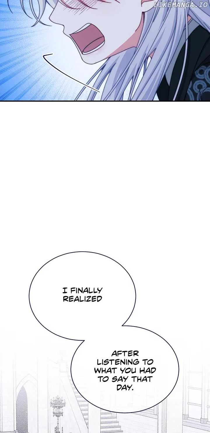 I Will Take Responsibility for the Welfare of the Male Lead Chapter 113 page 22