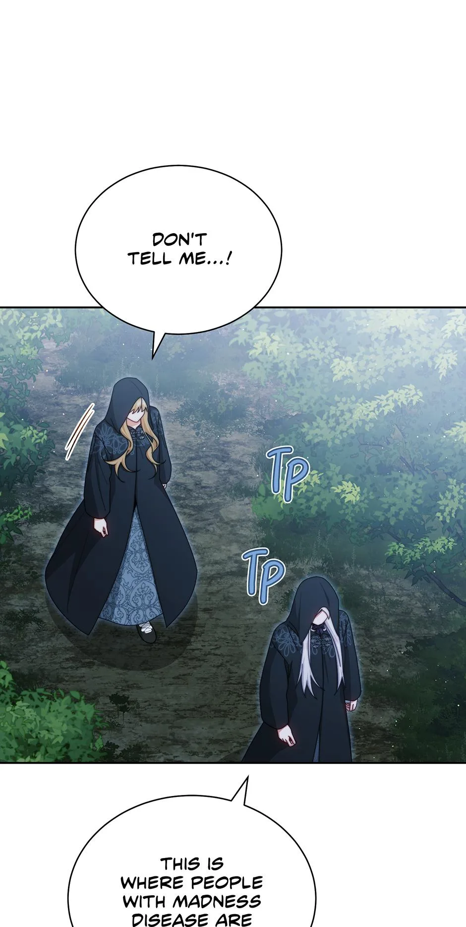 I Will Take Responsibility for the Welfare of the Male Lead Chapter 111 page 30