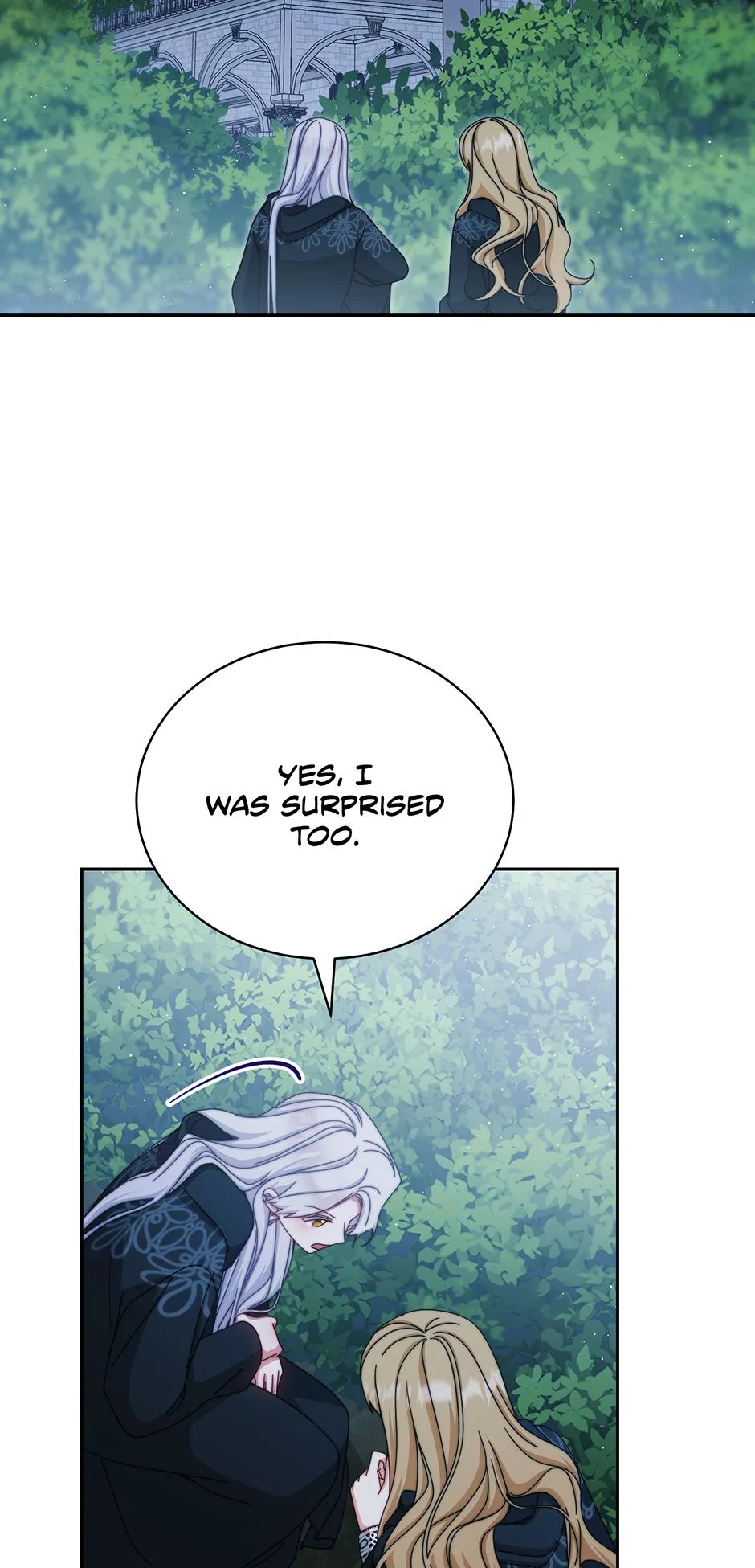 I Will Take Responsibility for the Welfare of the Male Lead Chapter 111 page 45