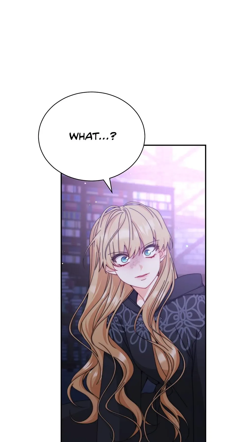I Will Take Responsibility for the Welfare of the Male Lead Chapter 114 page 7