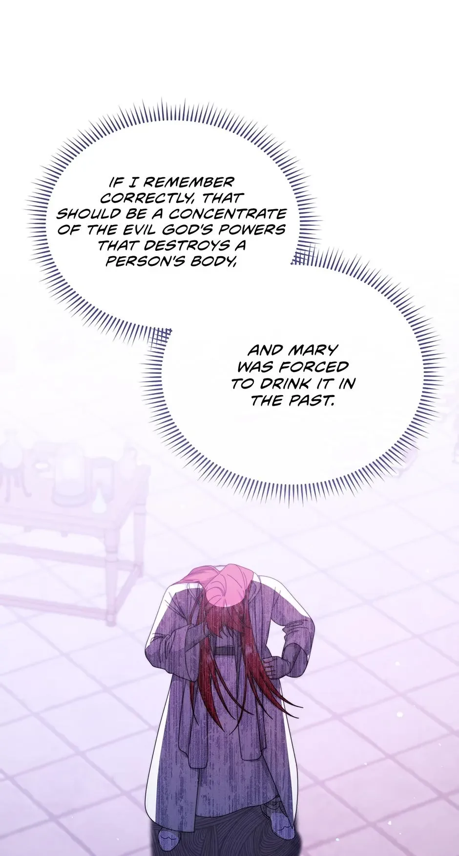 I Will Take Responsibility for the Welfare of the Male Lead Chapter 114 page 18