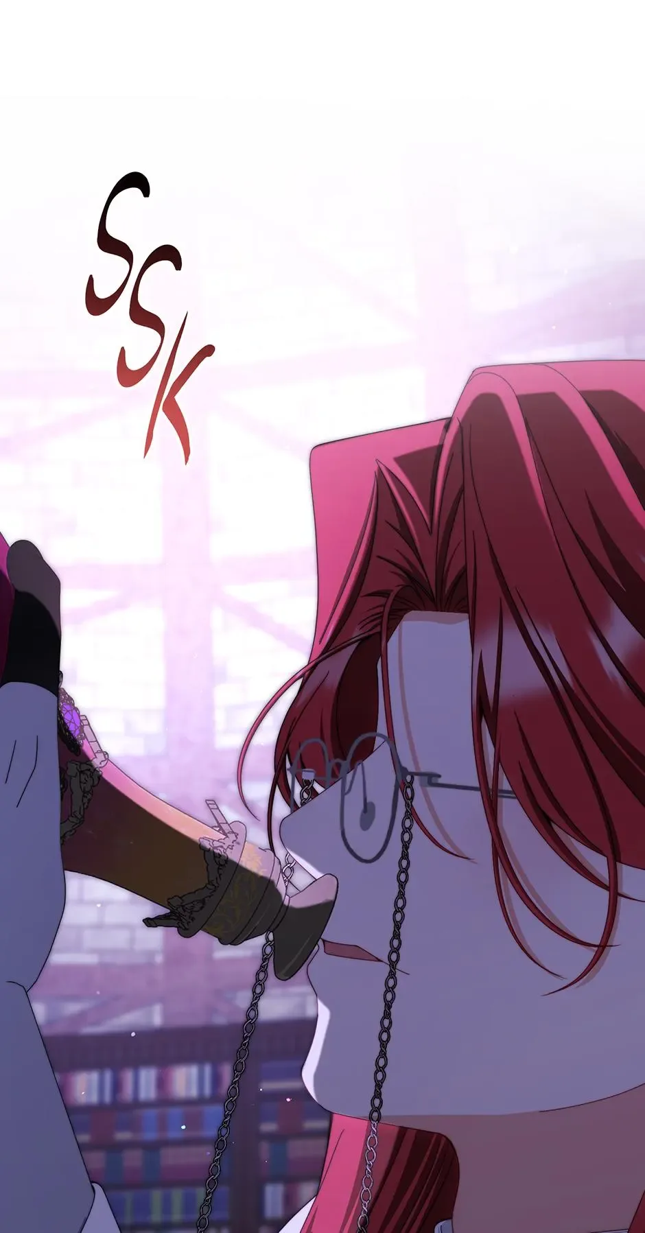 I Will Take Responsibility for the Welfare of the Male Lead Chapter 114 page 9