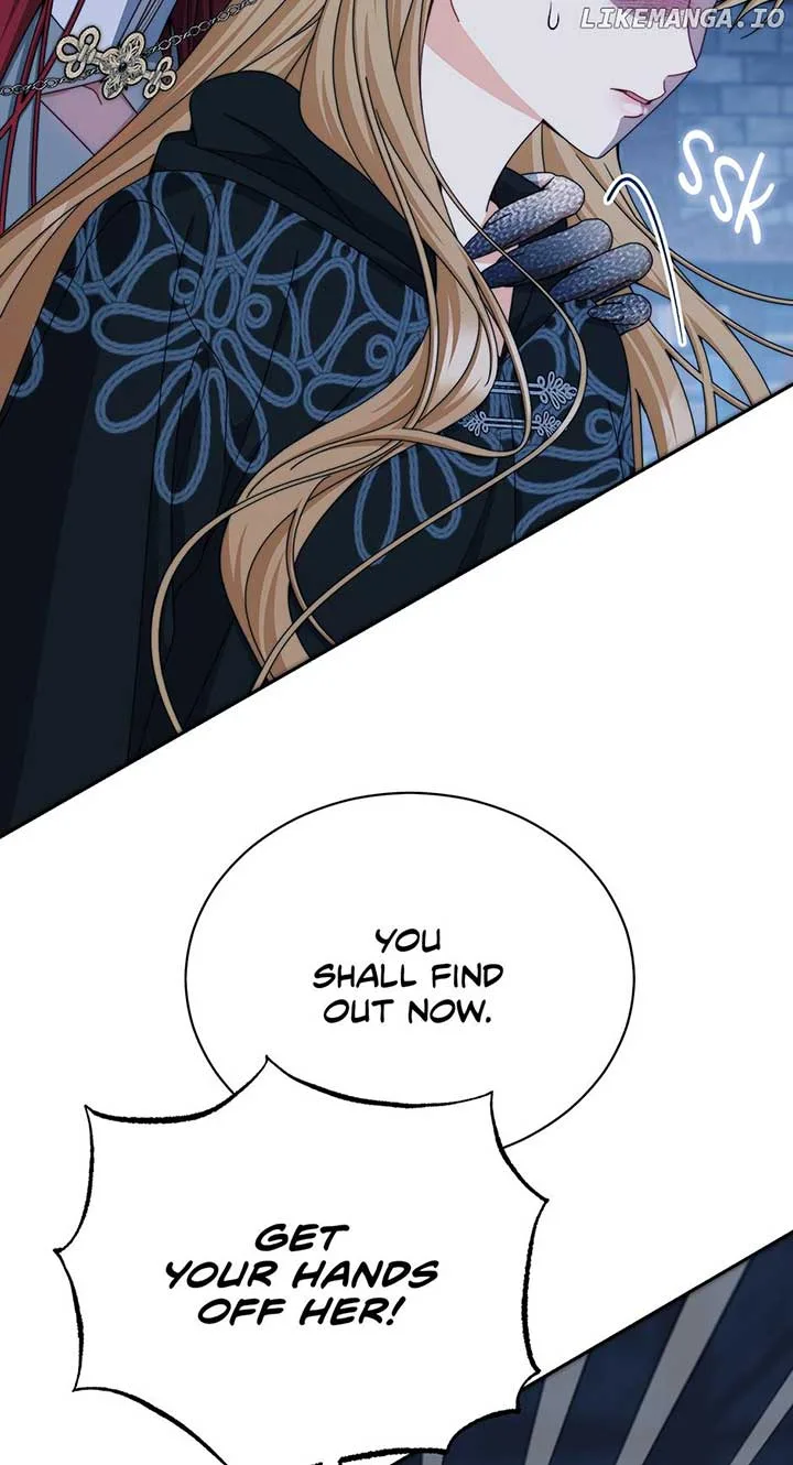 I Will Take Responsibility for the Welfare of the Male Lead Chapter 113 page 72