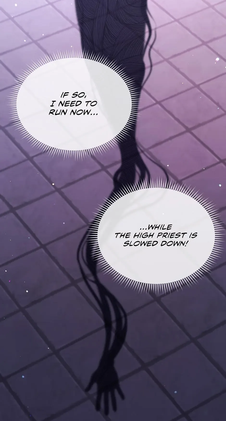 I Will Take Responsibility for the Welfare of the Male Lead Chapter 114 page 19