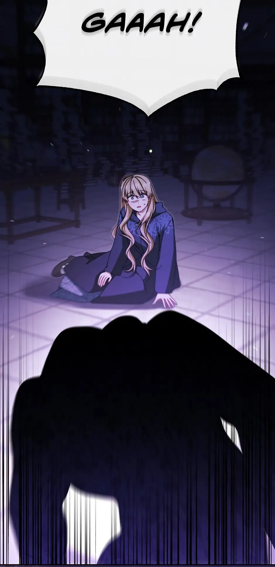 I Will Take Responsibility for the Welfare of the Male Lead Chapter 114 page 16