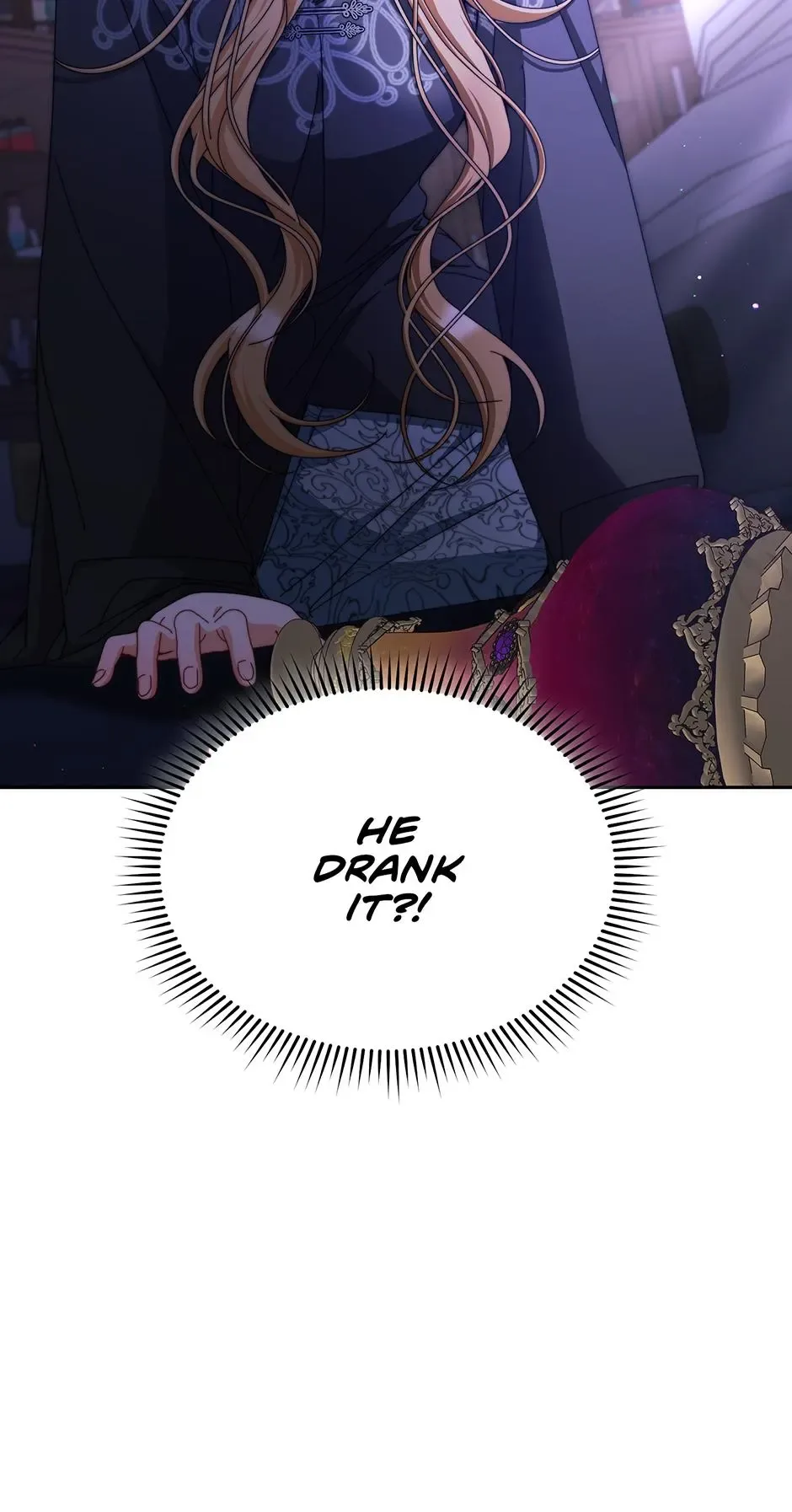 I Will Take Responsibility for the Welfare of the Male Lead Chapter 114 page 13