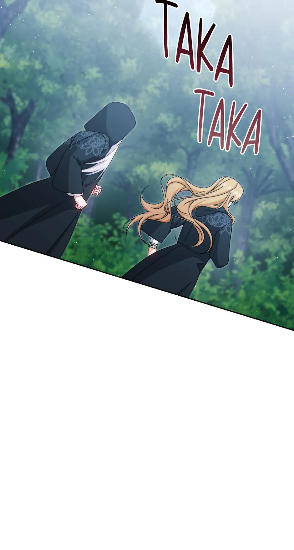 I Will Take Responsibility for the Welfare of the Male Lead Chapter 111 page 40