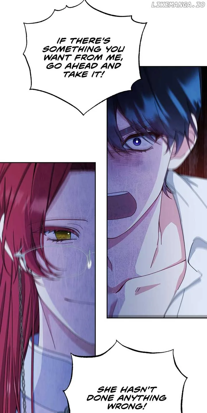 I Will Take Responsibility for the Welfare of the Male Lead Chapter 113 page 75