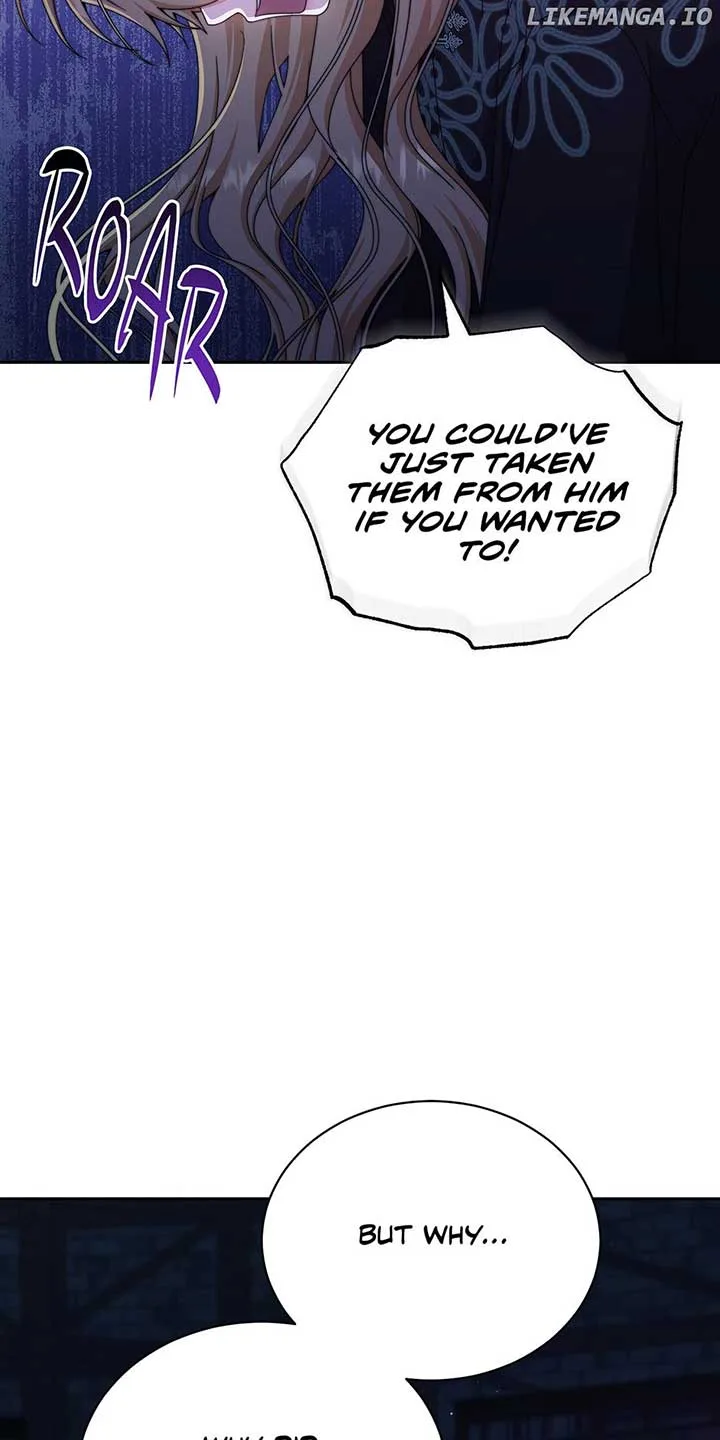 I Will Take Responsibility for the Welfare of the Male Lead Chapter 113 page 95