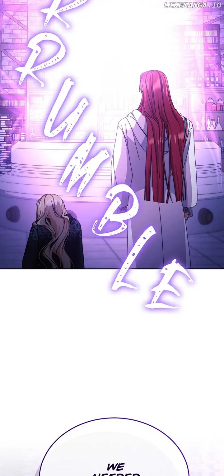 I Will Take Responsibility for the Welfare of the Male Lead Chapter 113 page 87