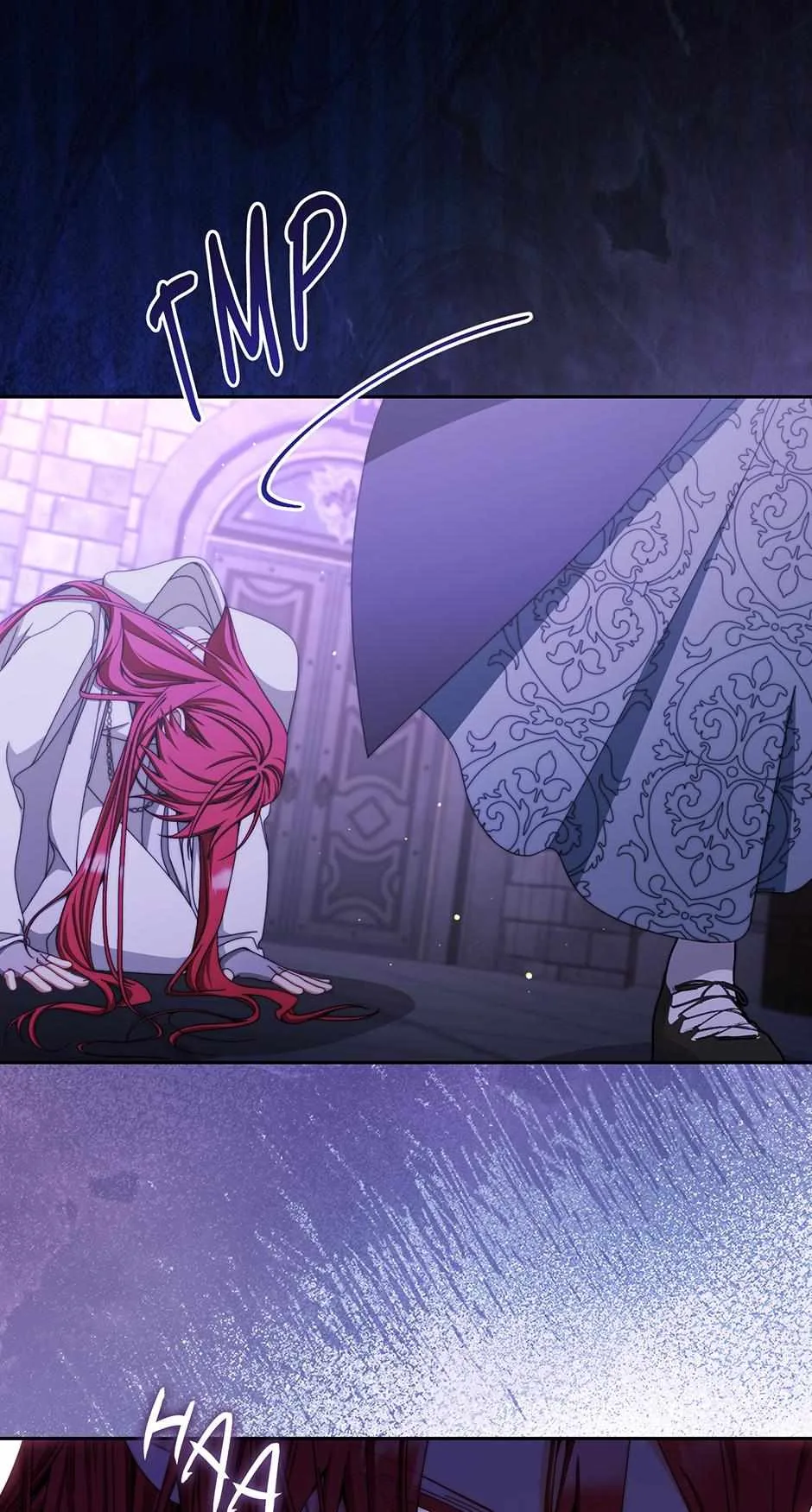 I Will Take Responsibility for the Welfare of the Male Lead Chapter 114 page 24