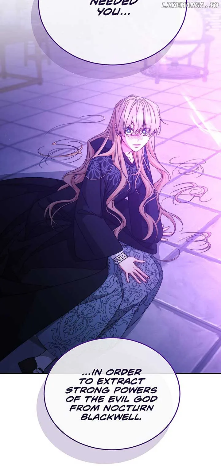 I Will Take Responsibility for the Welfare of the Male Lead Chapter 113 page 88