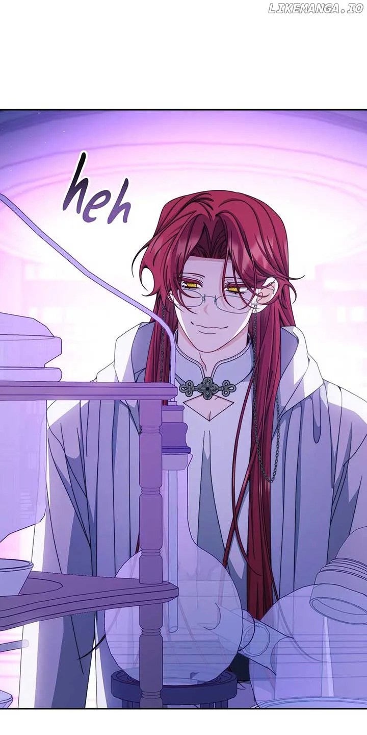I Will Take Responsibility for the Welfare of the Male Lead Chapter 113 page 92