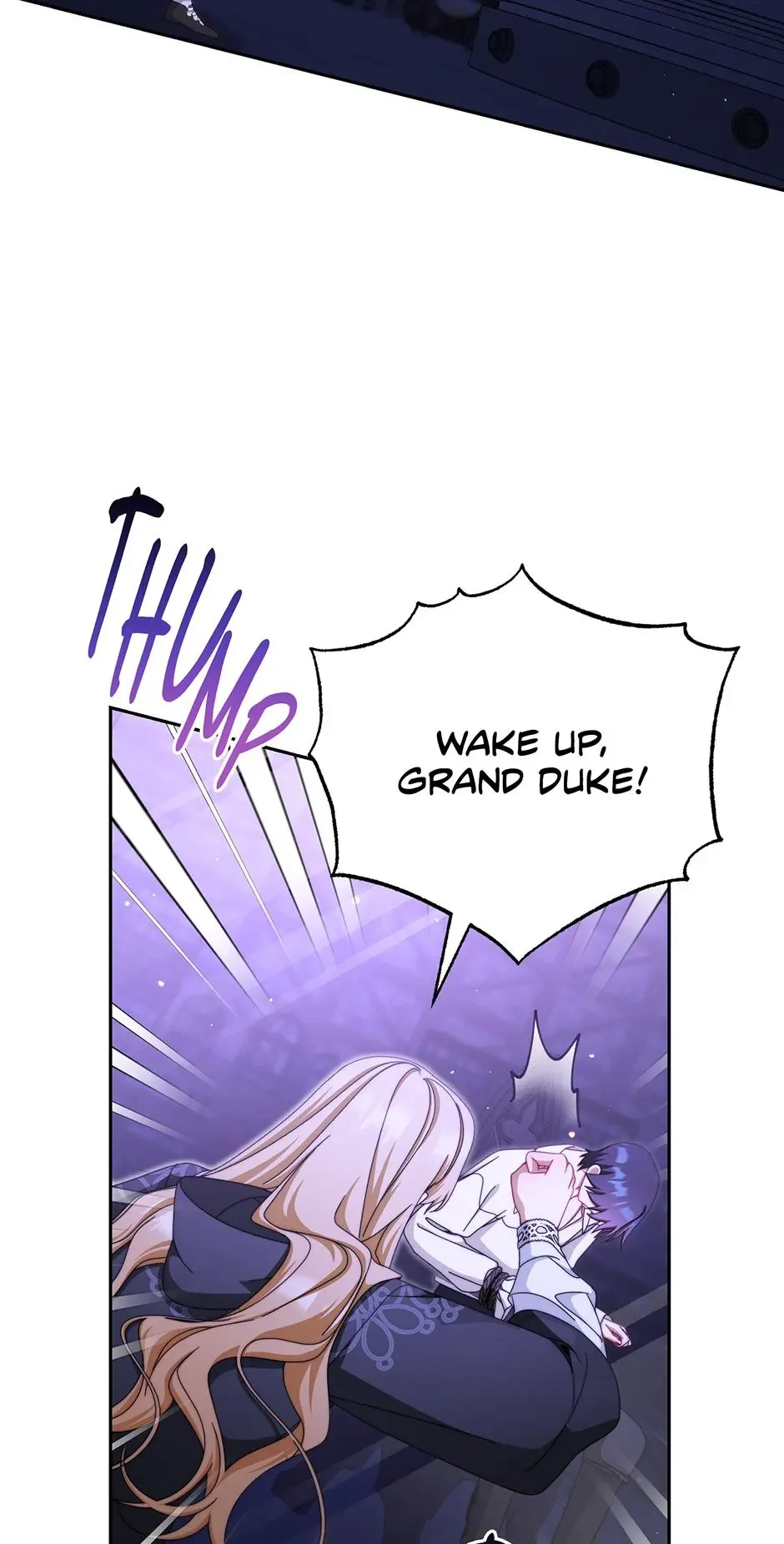I Will Take Responsibility for the Welfare of the Male Lead Chapter 114 page 27