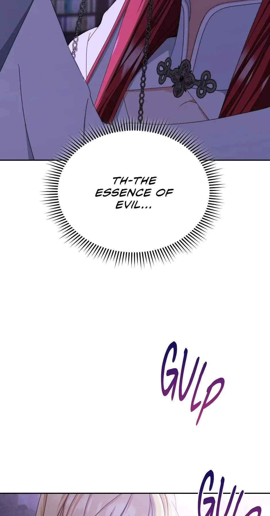 I Will Take Responsibility for the Welfare of the Male Lead Chapter 114 page 10