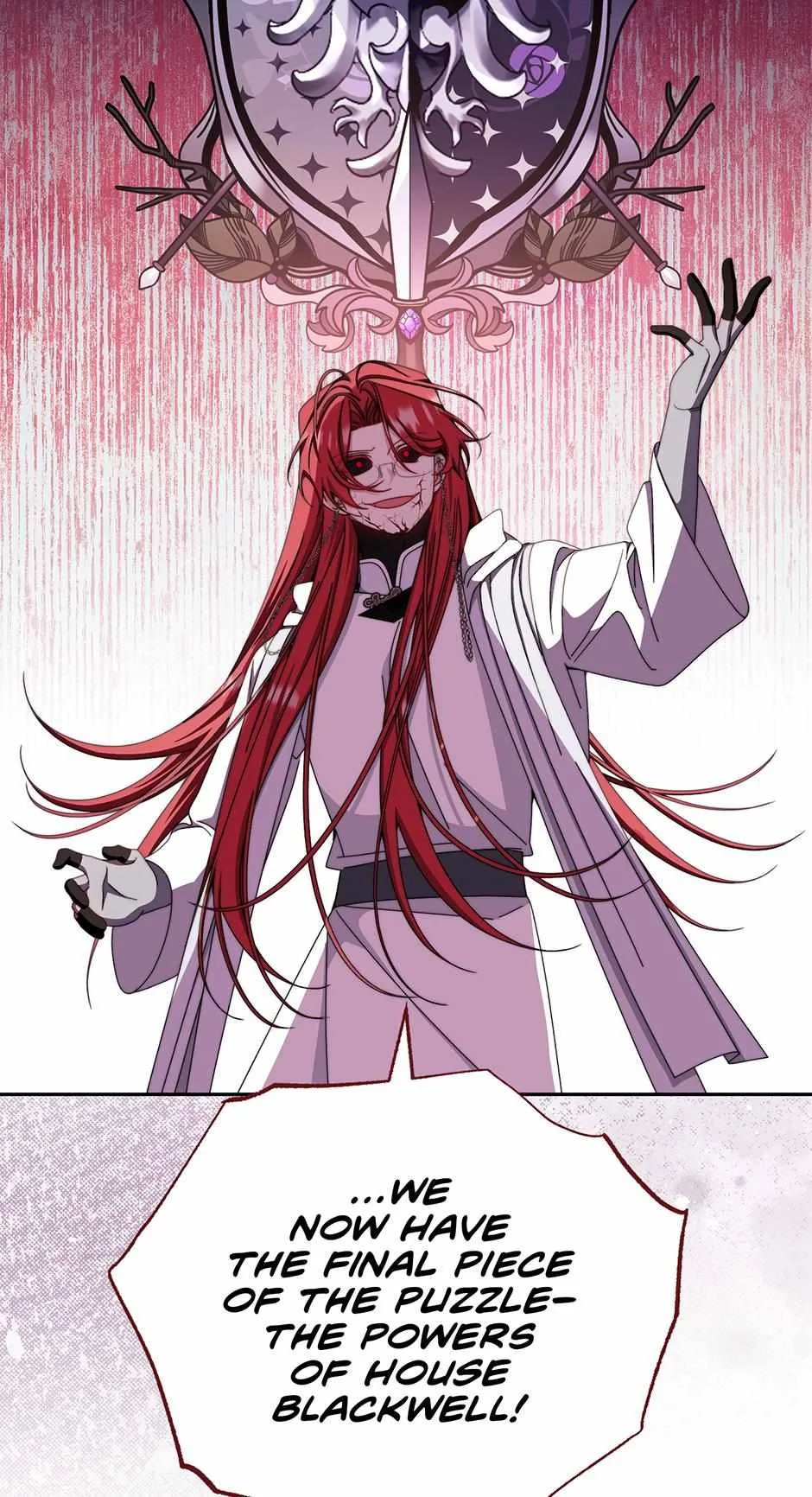 I Will Take Responsibility for the Welfare of the Male Lead Chapter 114 page 70