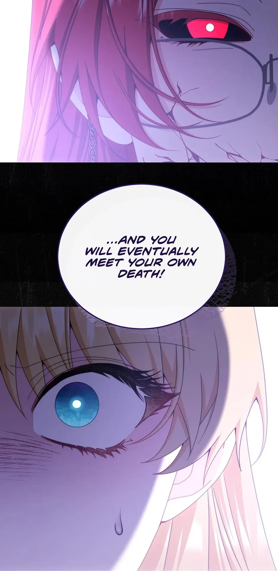 I Will Take Responsibility for the Welfare of the Male Lead Chapter 114 page 76