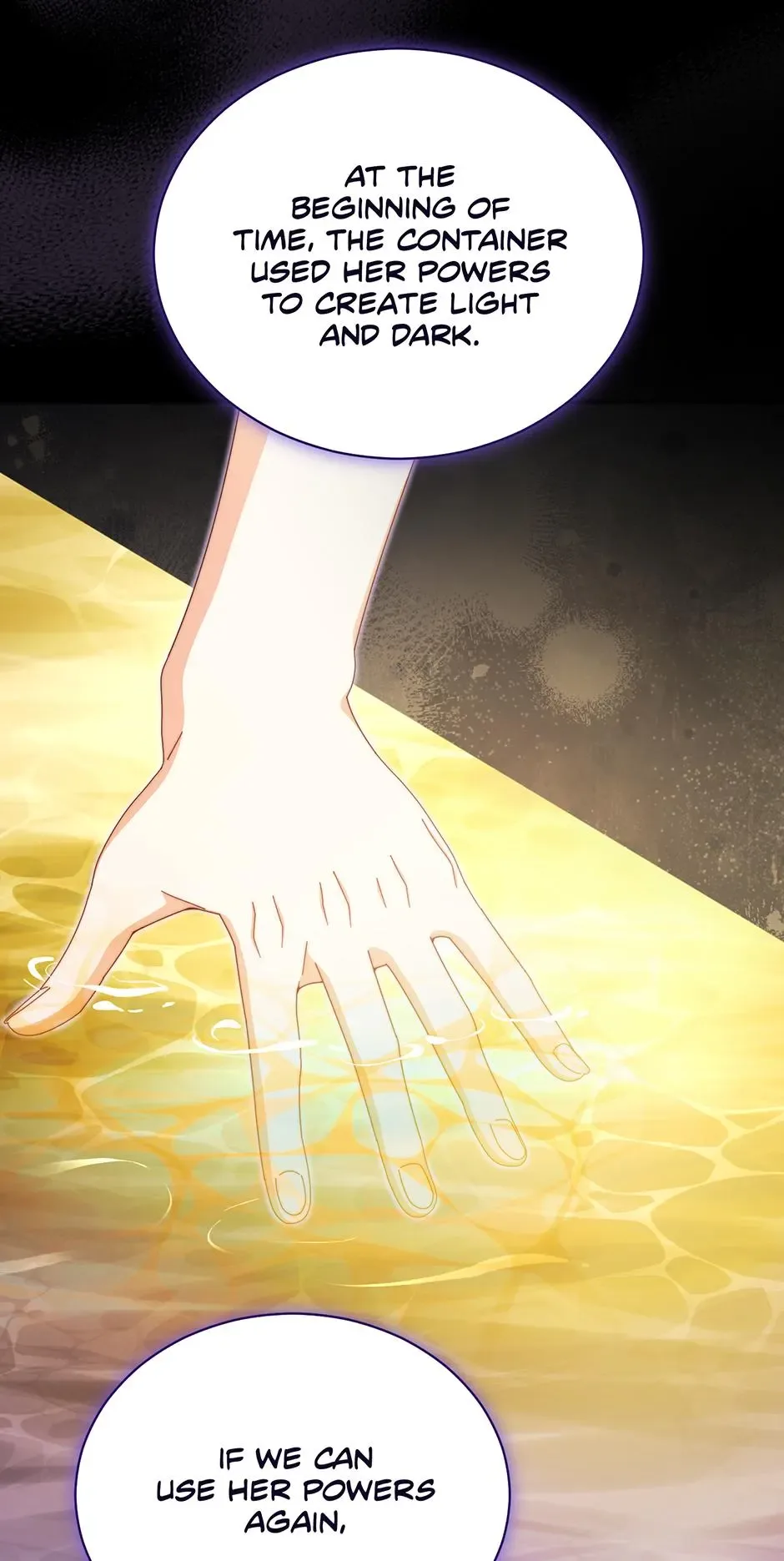 I Will Take Responsibility for the Welfare of the Male Lead Chapter 114 page 65