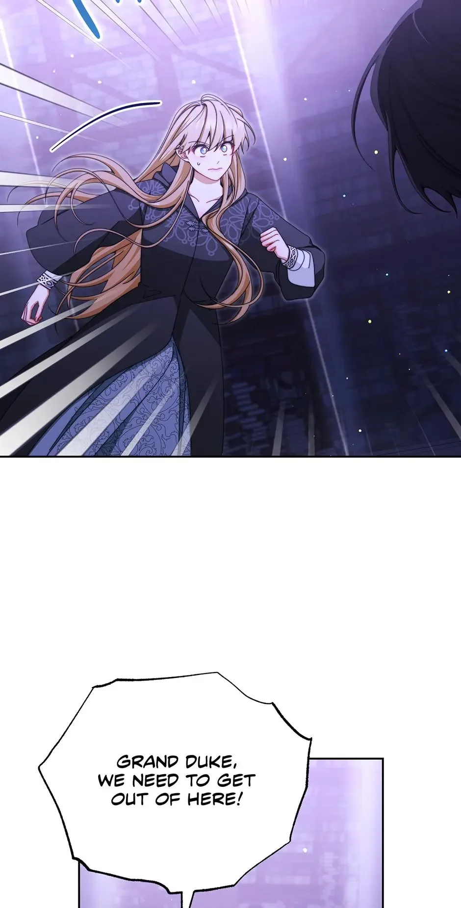 I Will Take Responsibility for the Welfare of the Male Lead Chapter 114 page 31