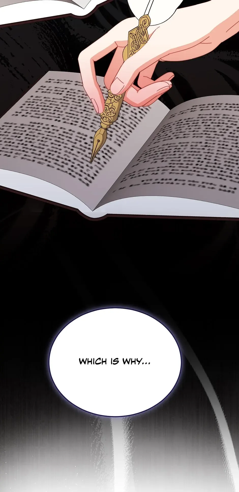 I Will Take Responsibility for the Welfare of the Male Lead Chapter 114 page 42